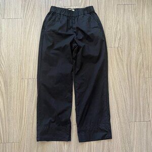 Everlane Black The Easy Pant (Size M)